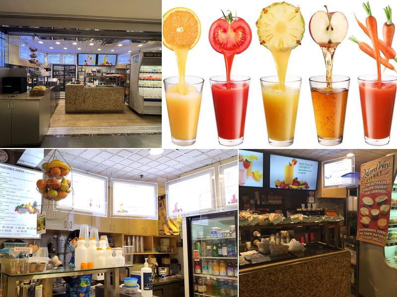 Tropical Energy Juice Bar