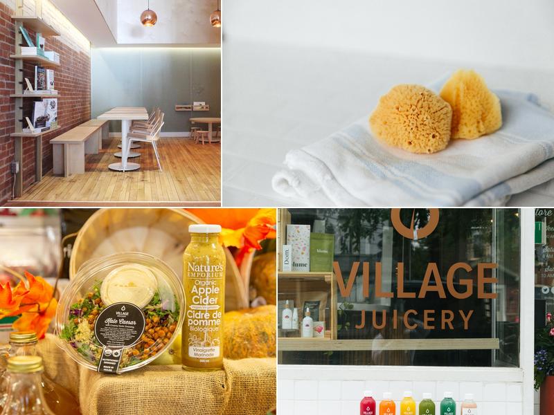 Village Juicery