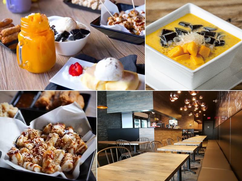 Sugar Marmalade (Scarborough) 糖记甜品 Menu