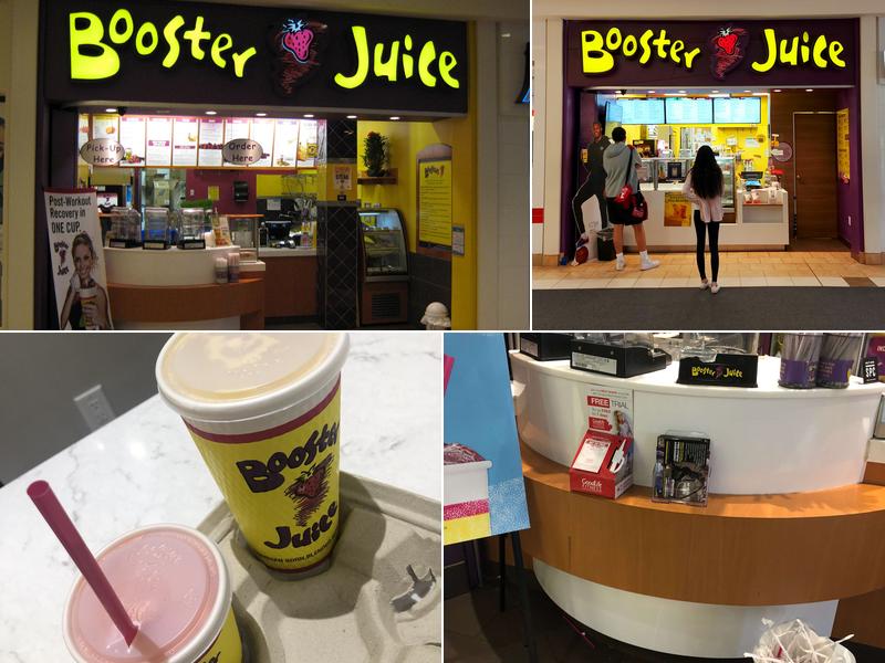 Booster Juice