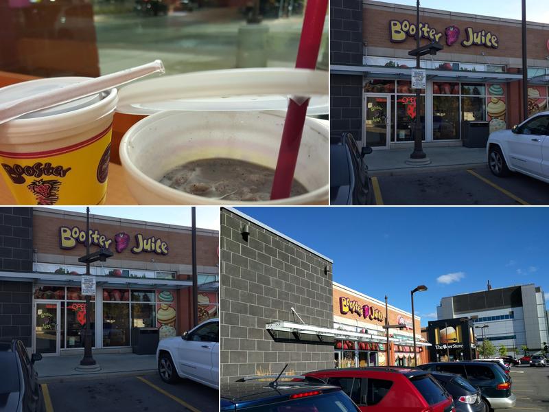 Booster Juice 91 Laird Dr Unit #1, East York