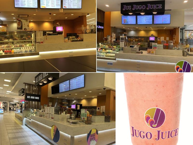 Jugo Juice