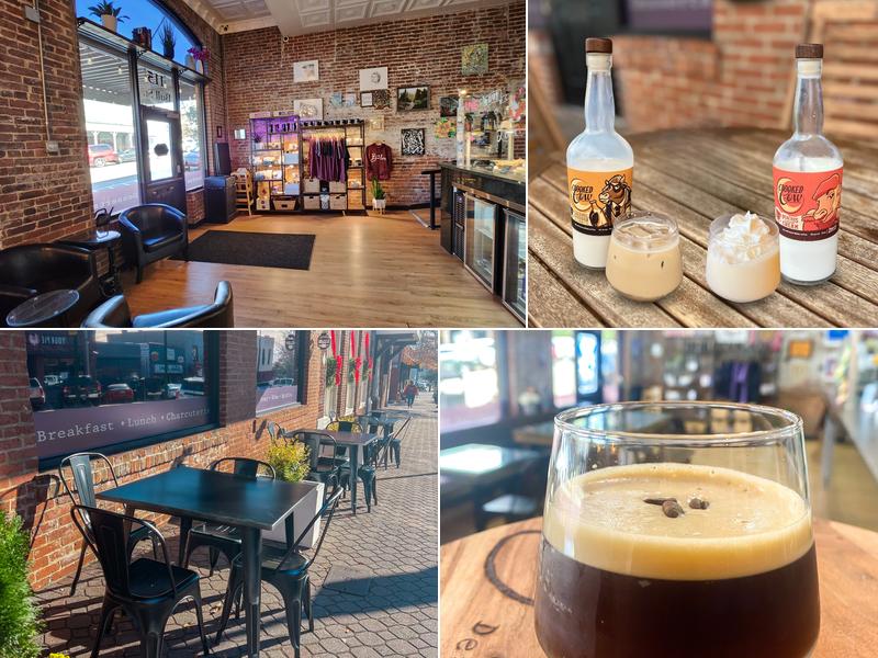 Cafe Brûlée & Dessert Bar