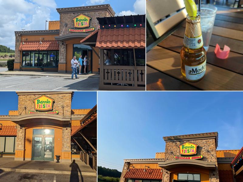 Barrio Fiesta 710 Colonial Promenade Pkwy, Alabaster