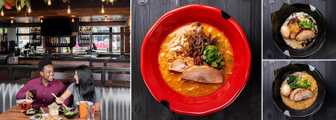JINYA Ramen Bar - Chandler