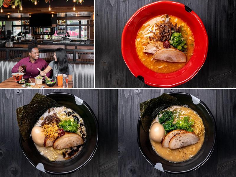 JINYA Ramen Bar - Chandler