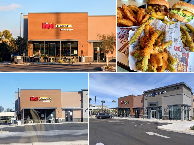 The Habit Burger Grill