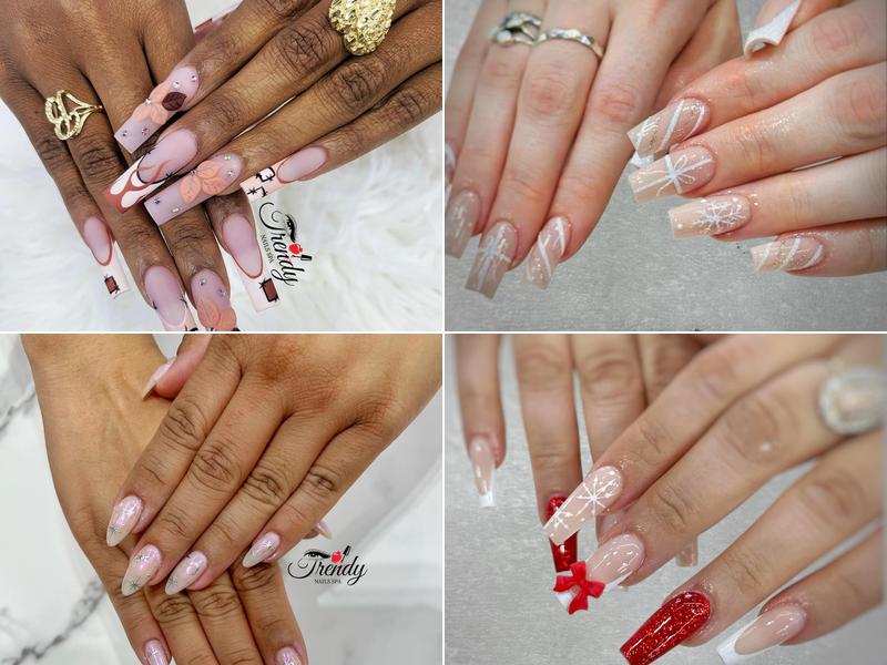 TRENDY NAILS SPA