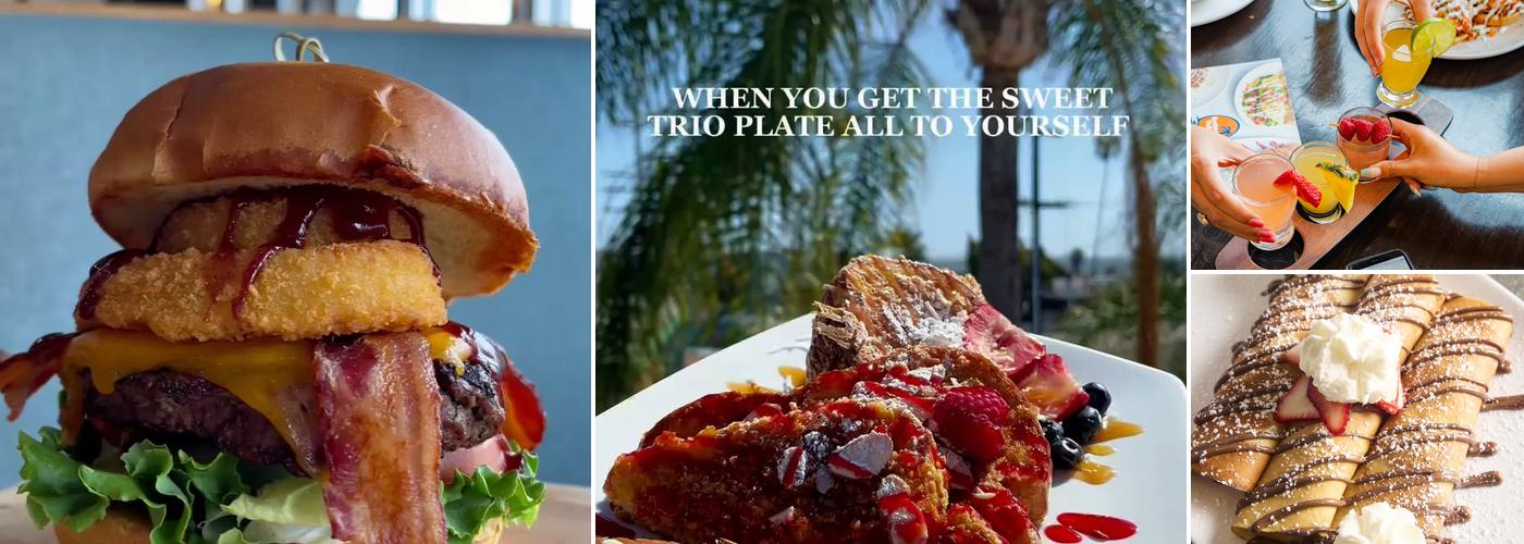 Broken Yolk Cafe Menu