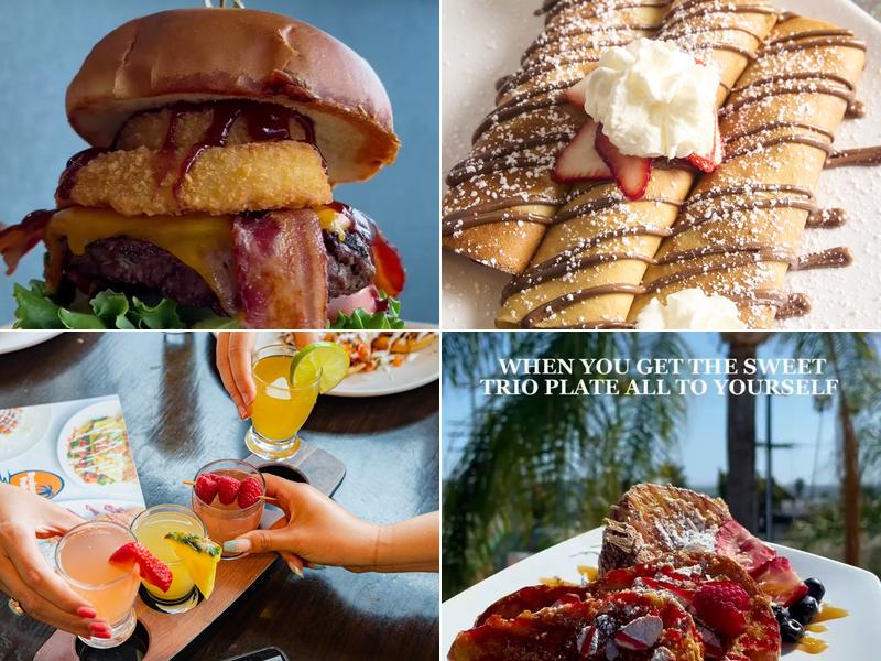 Broken Yolk Cafe Menu