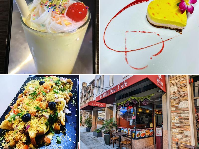 Masala Desi Cafe - Burlingame