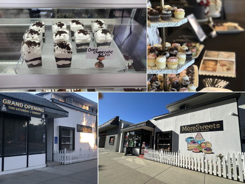 More Sweets 185 N Vermont Ave, Glendora