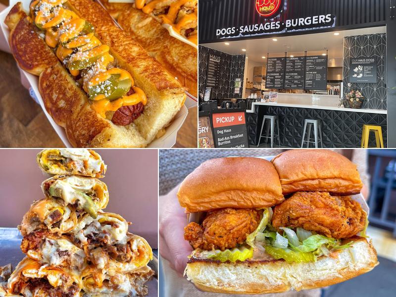 Dog Haus 905 E Arrow Hwy Unit 102, Glendora