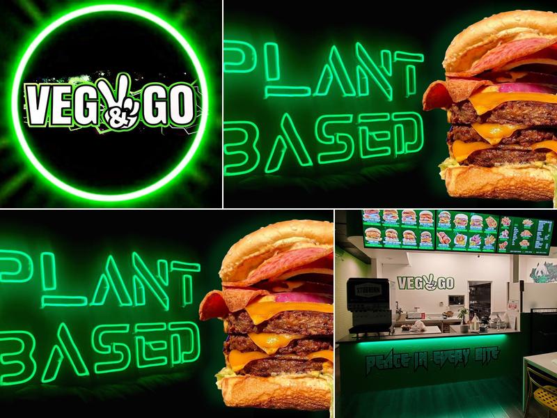 Veg & Go Plant Based Fast Food