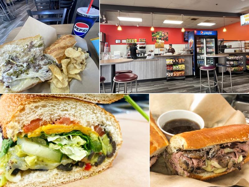 Moe's Deli & Catering #2