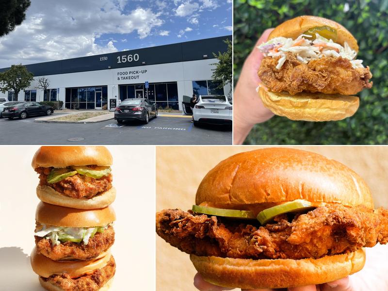 Bird-N-Bun 1560 S Lewis St, Anaheim