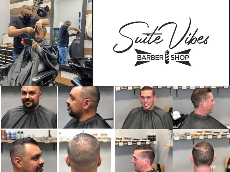 Suite Vibes Barbershop