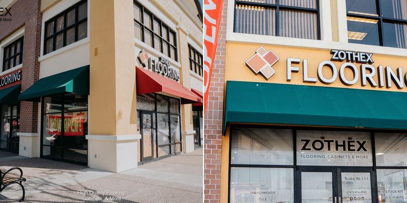 Zothex Flooring, Cabinets, & More - Vacaville