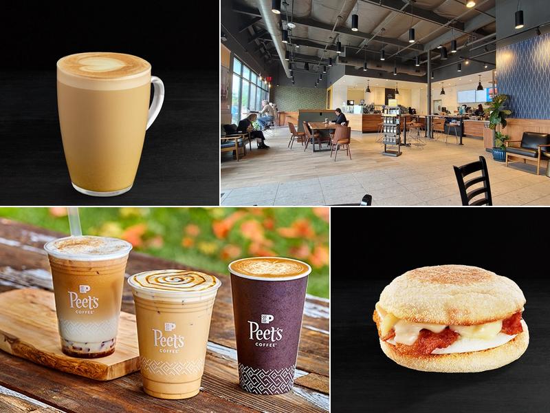 Peet's Coffee 4040 San Pablo Ave Ste A, Hercules