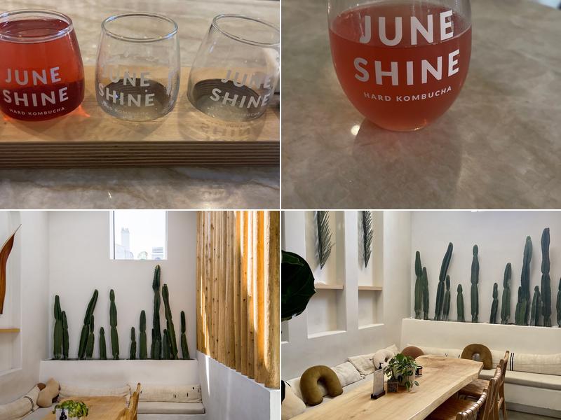 JuneShine - Santa Monica