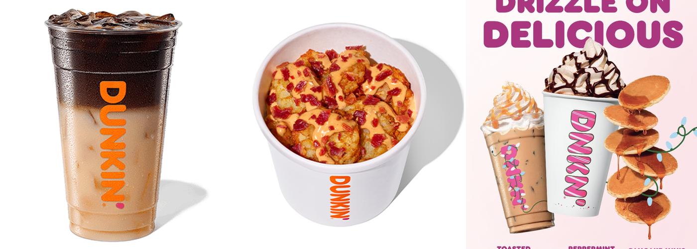 Dunkin' Menu
