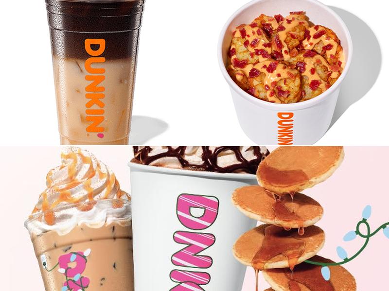 Dunkin' Menu