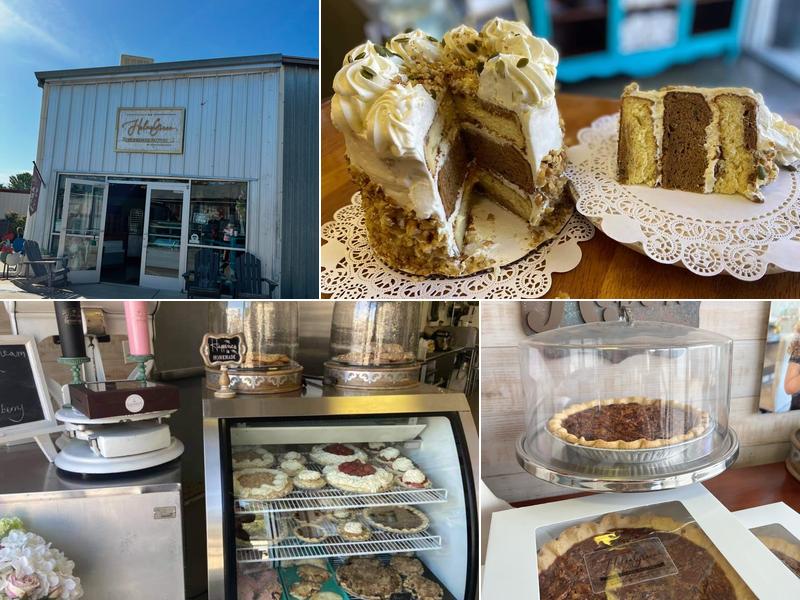 HelenGrace Homemade Pastries