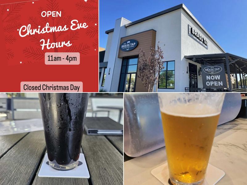 The Brass Tap 4500 Dale Rd Suite A, Modesto