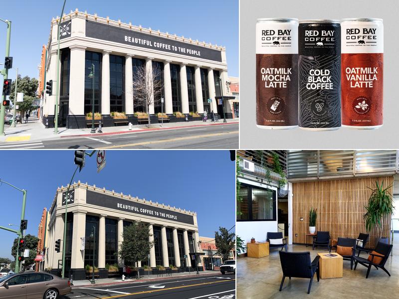 Red Bay Coffee Headquarters & Cafe