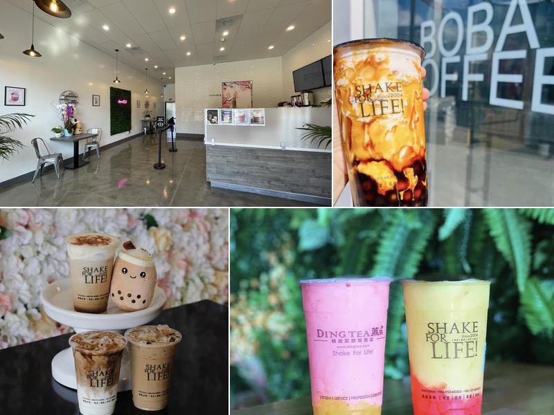 Ding Tea Oceanside 4259 Oceanside Blvd, Oceanside