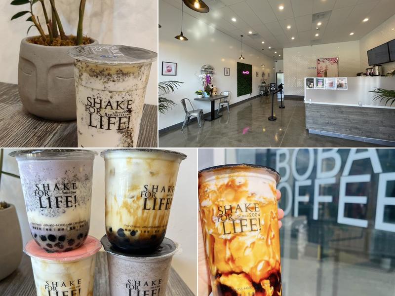 Ding Tea Oceanside 4259 Oceanside Blvd, Oceanside