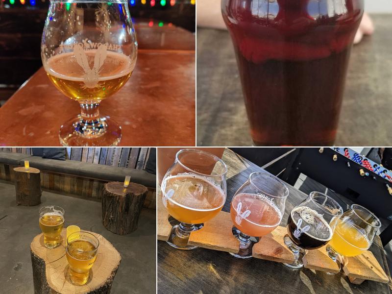 Shadow Grove Brewing 1116 2nd St, San Fernando