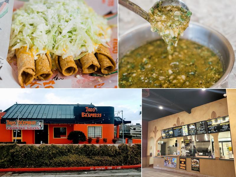 Taco Exxpress #3