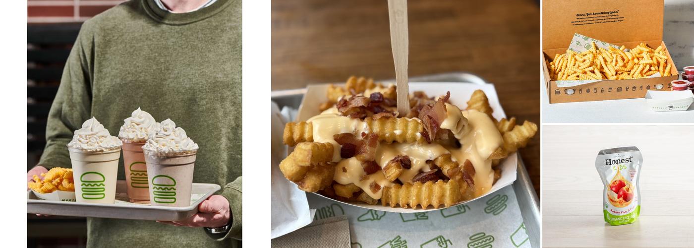 Shake Shack Santa Monica Menu