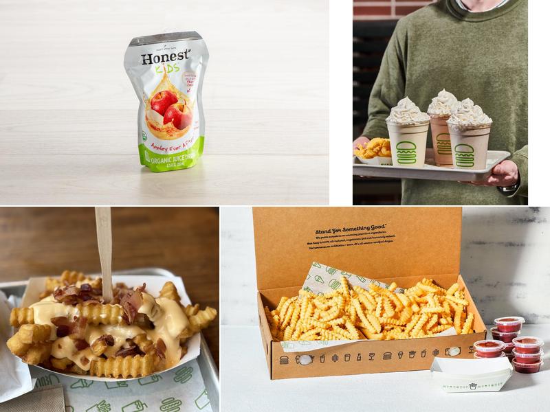 Shake Shack Santa Monica Menu