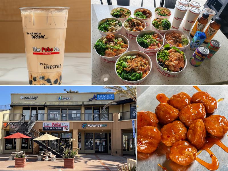 The Poke Co. - Mira Mesa