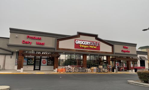 Grocery Outlet Pleasanton