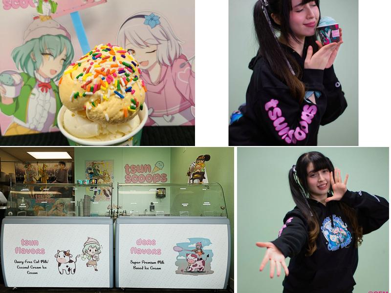 tsun scoops 13137 Brookhurst St, Garden Grove