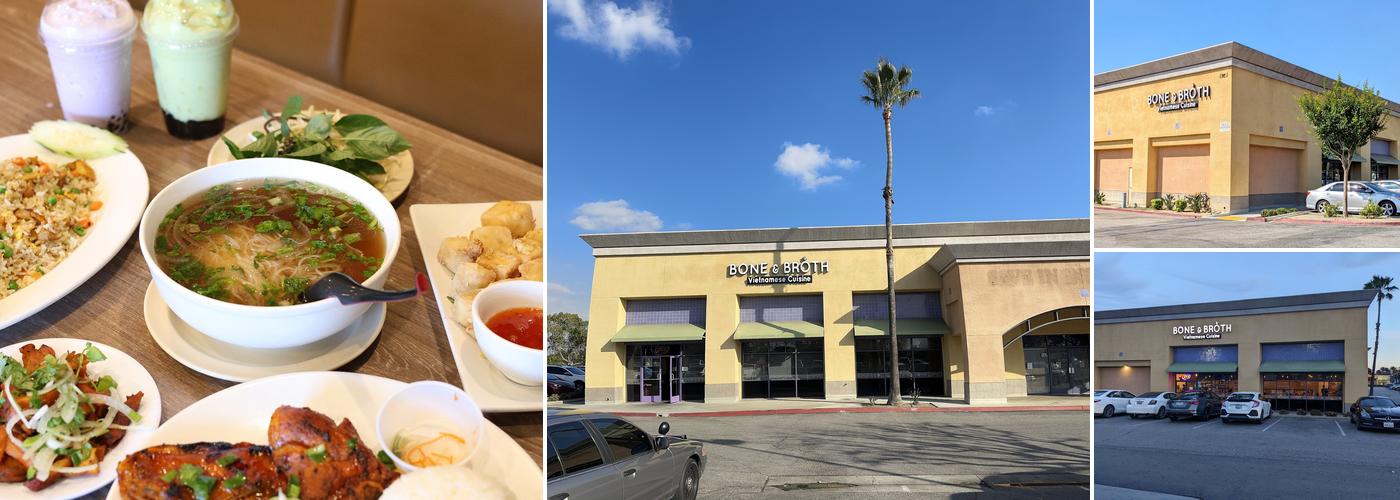 Bone & Broth - Vietnamese Pho Cuisine