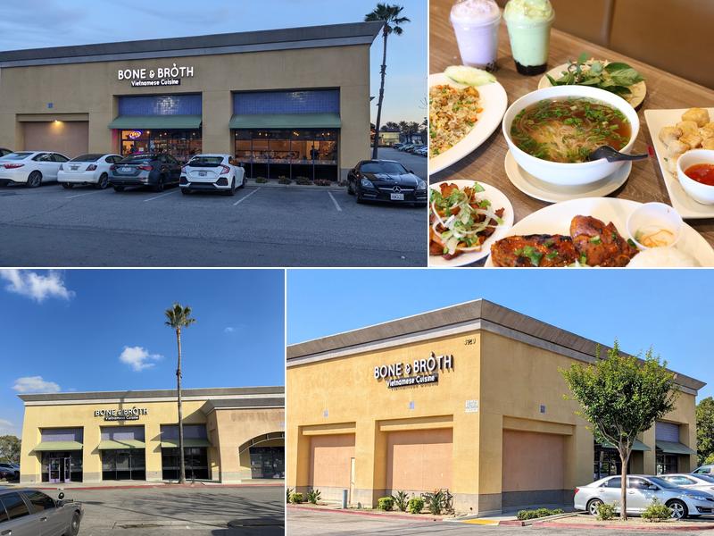 Bone & Broth - Vietnamese Pho Cuisine