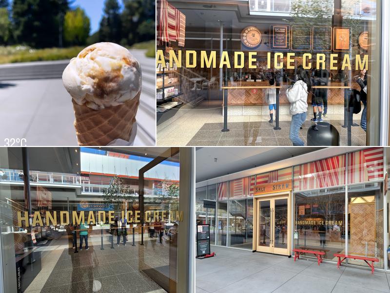 Salt & Straw 6000 Bollinger Canyon Rd Suite 1107, San Ramon