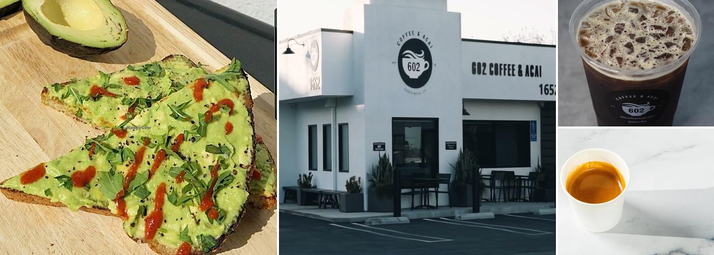 602 Coffee & Acai