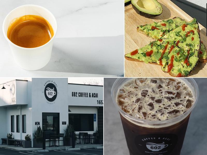 602 Coffee & Acai