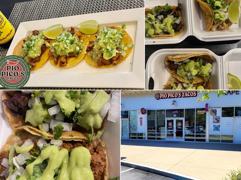 Pio Pico's Tacos 3410 Ontario Ranch Rd Suite 2, Ontario
