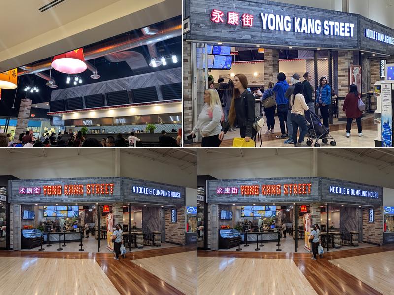 Yong Kang Street Noodle and Dumpling House