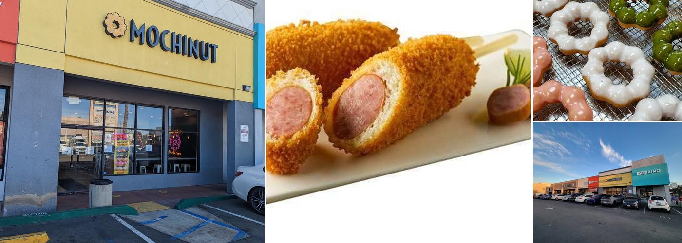 Mochinut Donuts San Diego