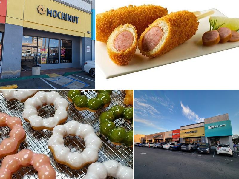 Mochinut Donuts San Diego