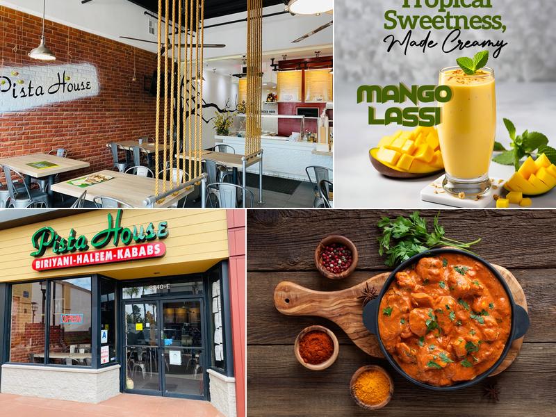 Pista House (Biriyani-Haleem-Kababs-Bakery)