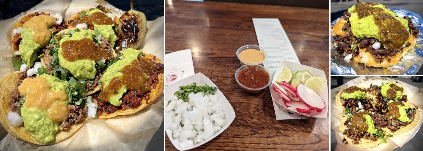 Tacos Los Cholos Fullerton Menu