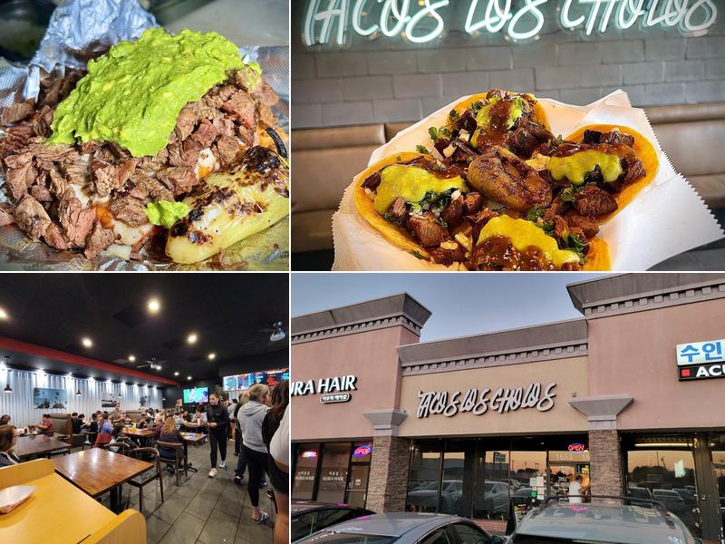 Tacos Los Cholos Fullerton